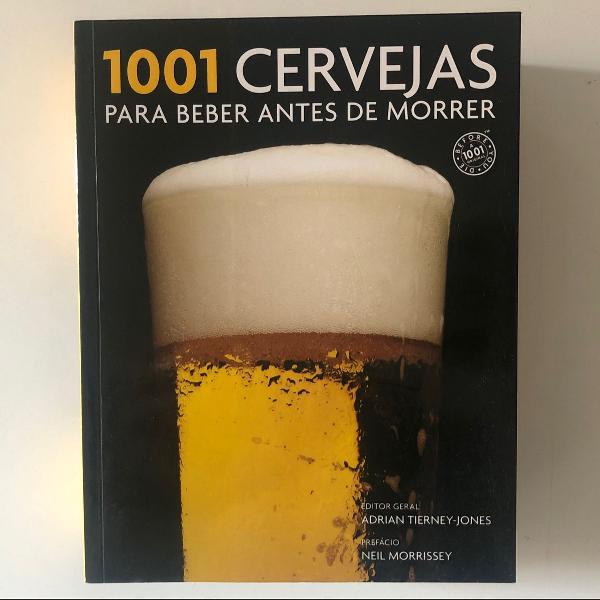 1001 cervejas para beber antes de morrer