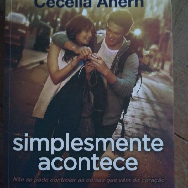 3 Romances de Cecelia Ahern.