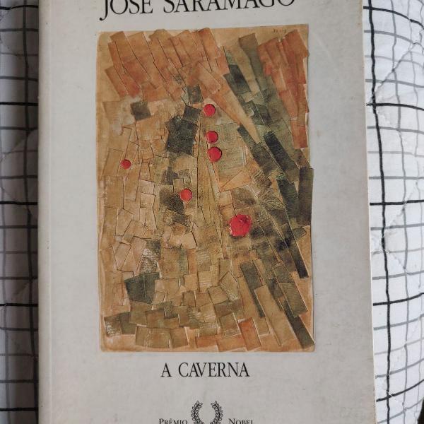 A Caverna - José Saramago