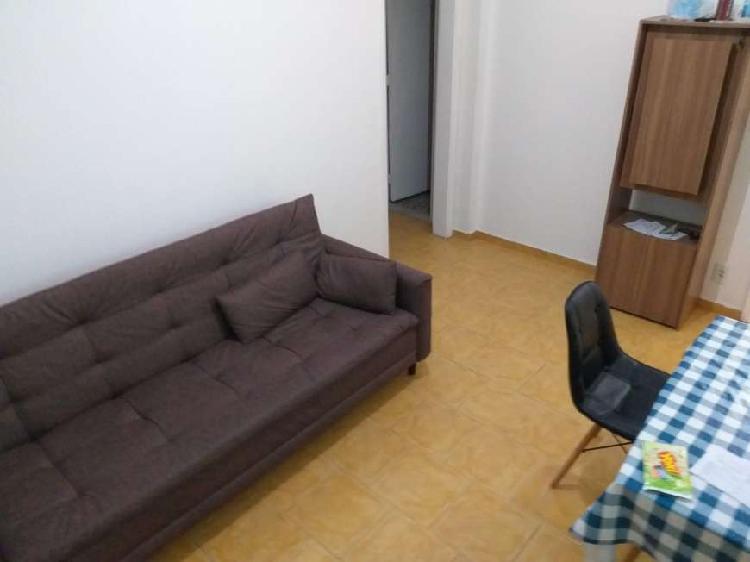 Apartamento 1 quarto + Dependências Completas (Quarto