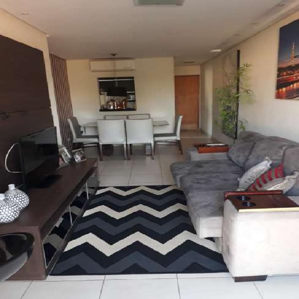 Apartamento 2 Q's no Setor Sudoeste