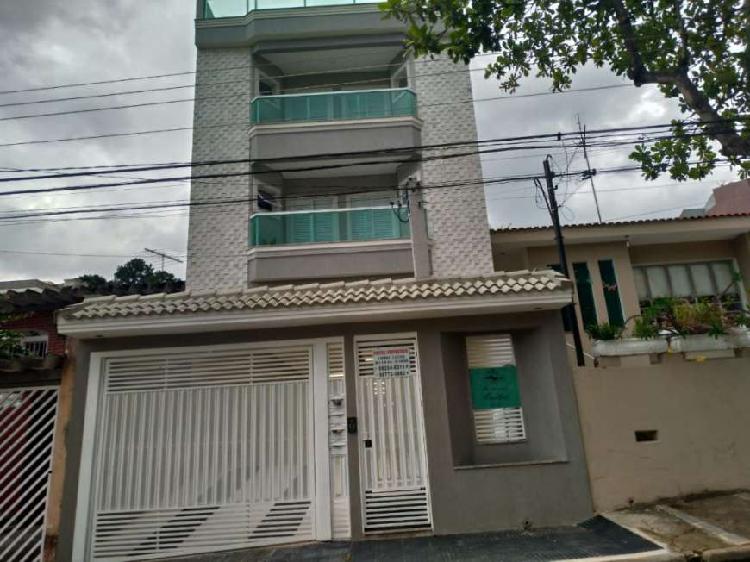 Apartamento 3 dorms para Venda - CAMPESTRE, SANTO ANDRE -