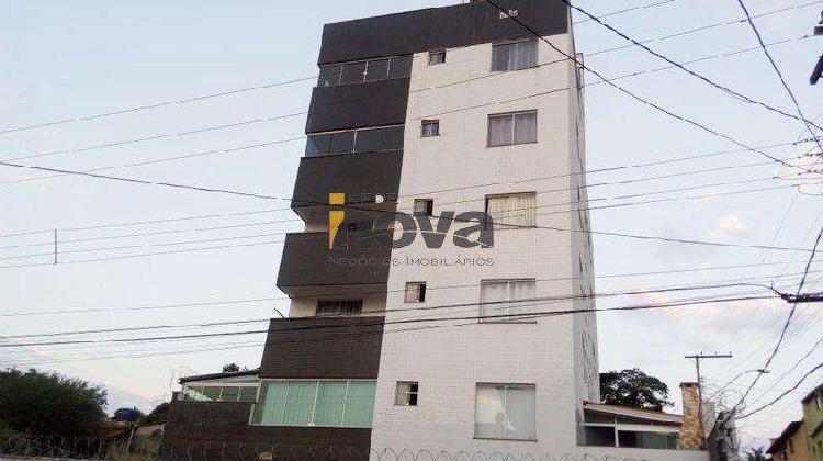 Apartamento, São Gotardo, 2 Quartos, 2 Vagas, 1 Suíte