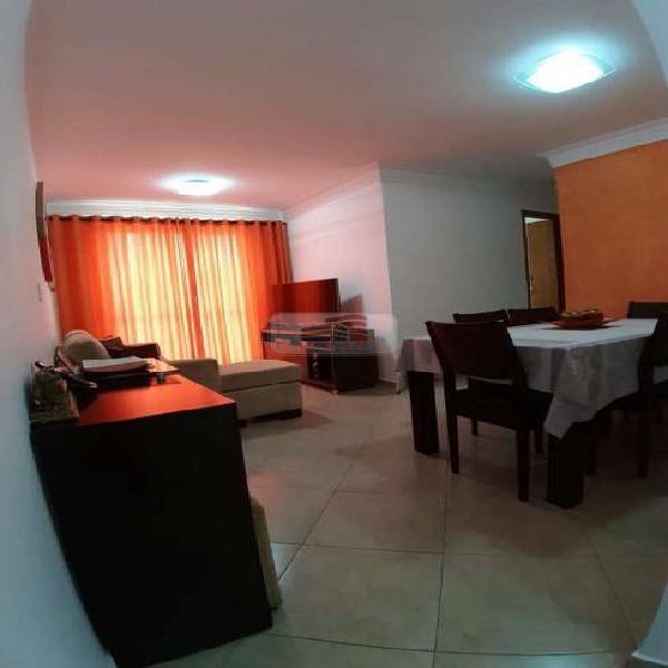 Apartamento com 3 dorms, Baeta Neves, São Bernardo do Campo