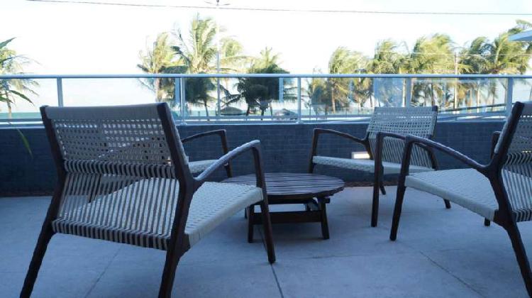 Apartamento frente mar Intermares