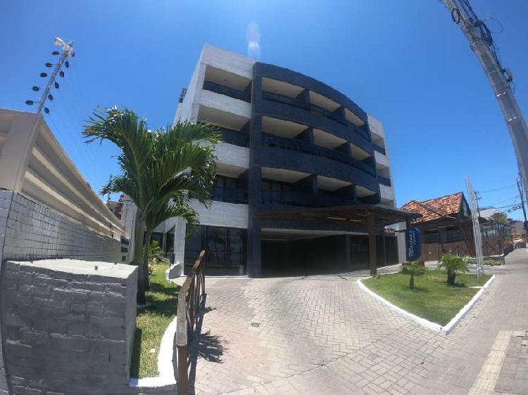 Apartamento no Cabo Branco de frente pro mar