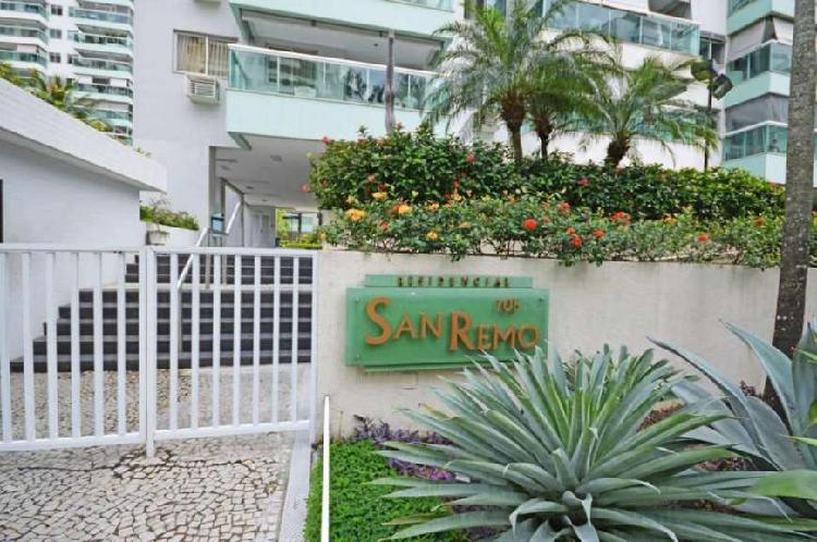 Apartamento para Venda em Rio de Janeiro, BARRA DA TIJUCA, 2