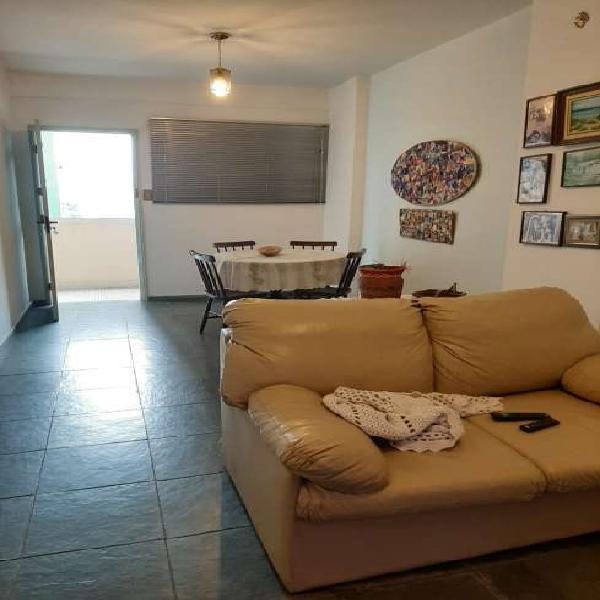 Apartamento para venda com 1 quarto em Boqueirão - Santos -
