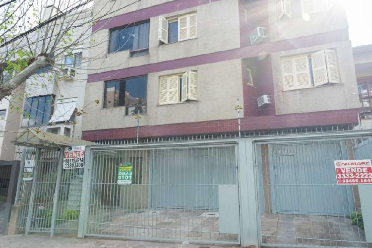 Apartamento para venda com 102 m² com 2 quartos em