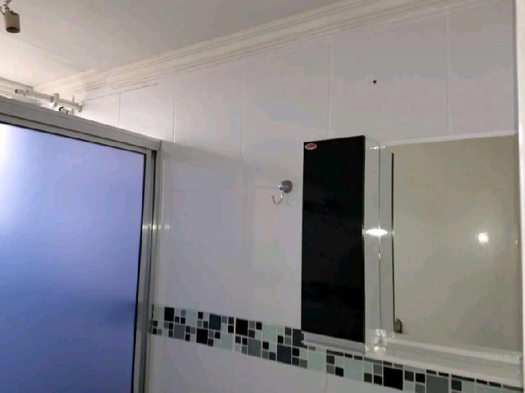 Apartamento para venda com 56 metros quadrados com 2