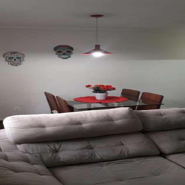 Apartamento para venda tem 55 metros quadrados com 2 quartos