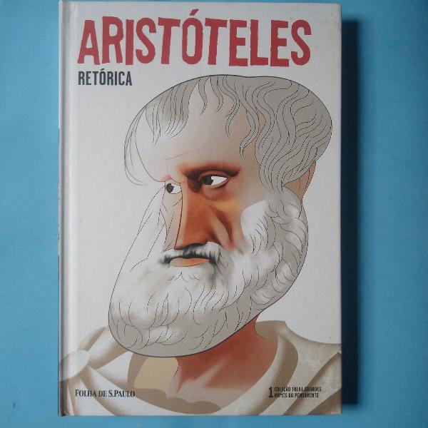 Aristóteles _ Retórica