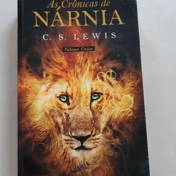 As Crônica de Narnia