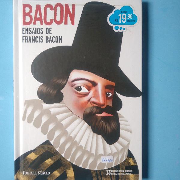 Bacon _ Ensaios de Francis Bacon