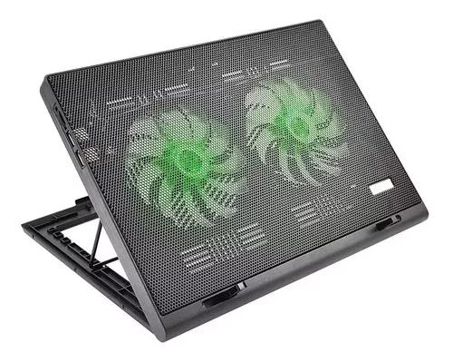 Base Cooler Para Notebook Power Gamer Multilaser Ac267