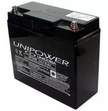 Bateria Selada Unipower 12v 18ah M5 Up12180