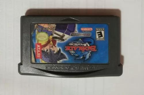 Beyblade V-force Game Boy Advance Gba Nintendo Original Jogo