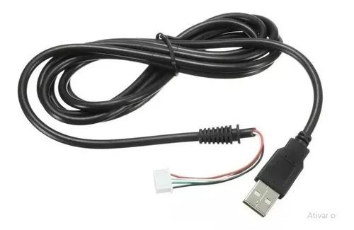 Cabo Usb Para Placa Zero Delay