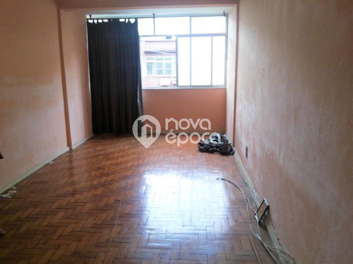 Cachambi, 3 quartos, 62 m² Rua Barcelona, Cachambi, Zona