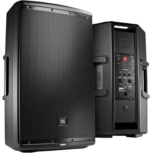 Caixa De Som Jbl Eon 615 Ativa Bluetooth 2 Vias 1000 Watts