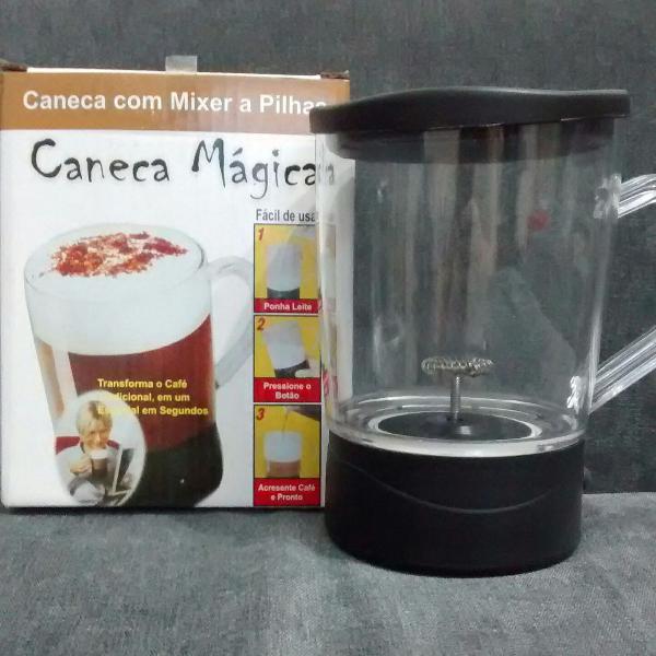 Caneca Mixer