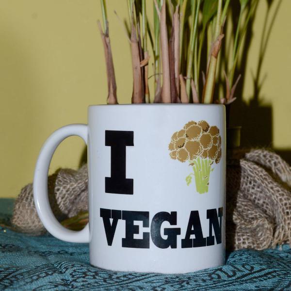 Caneca VEGAN