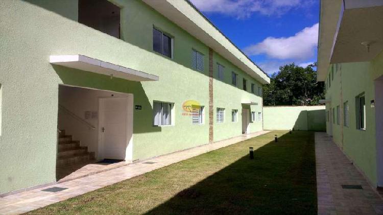 Casa de Vila com 2 dorms, Rio da Praia, Bertioga - R$ 198