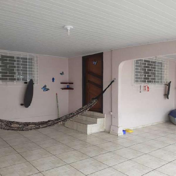 Casa para venda com 118 metros quadrados com 3 quartos em