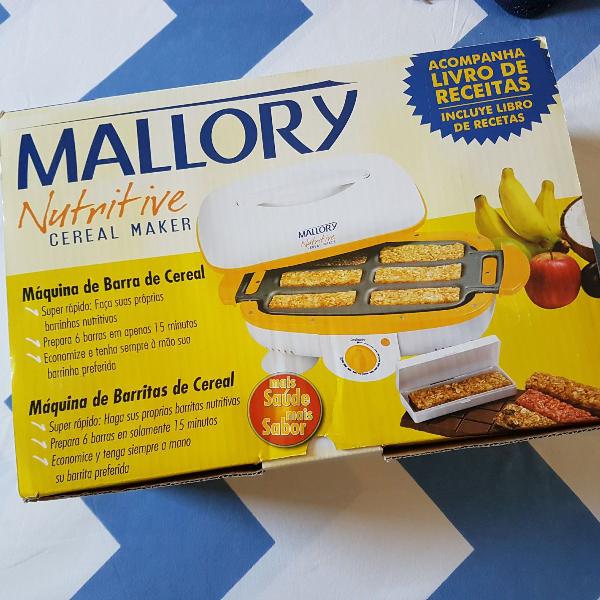 Cereal Maker - Mallory - 110v