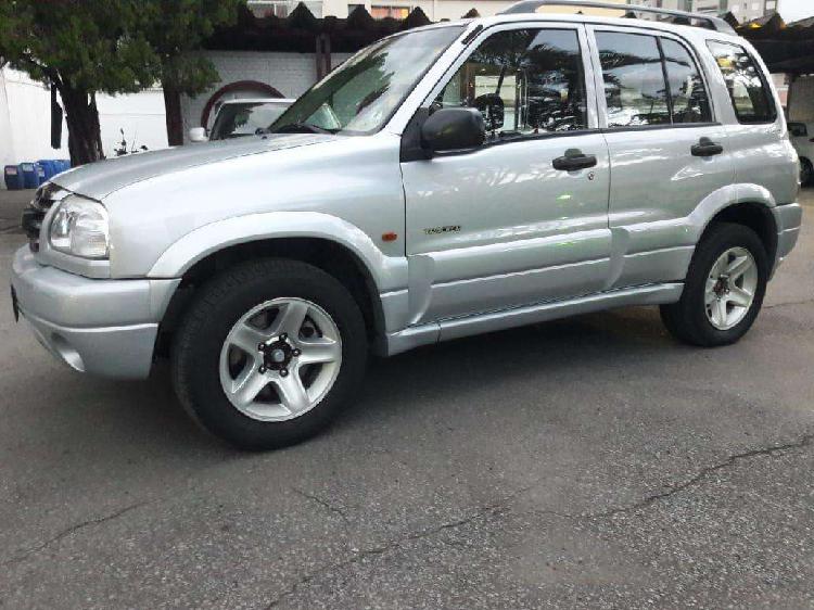 Chevrolet Tracker 2.0 16v 128cv Mpfi 4x4 5p
