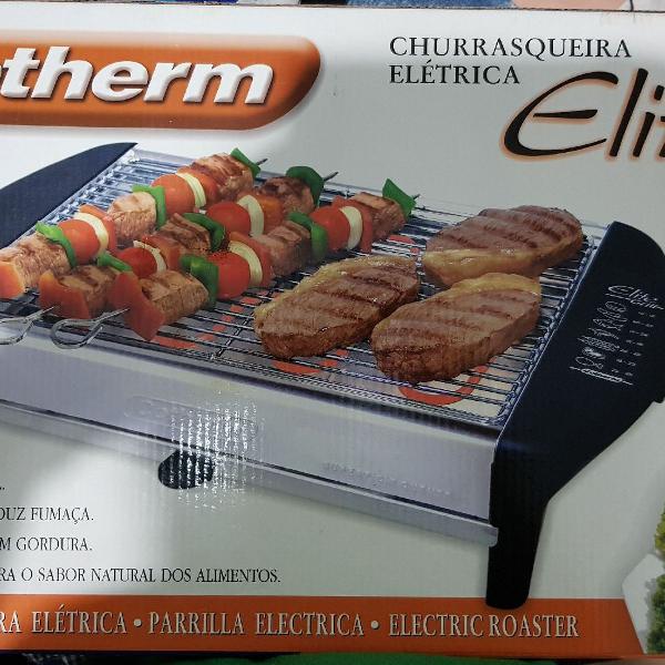 Churrasqueira Elétrica Cotherm