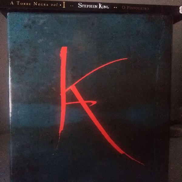 Coleção A Torre Negra Stephen King