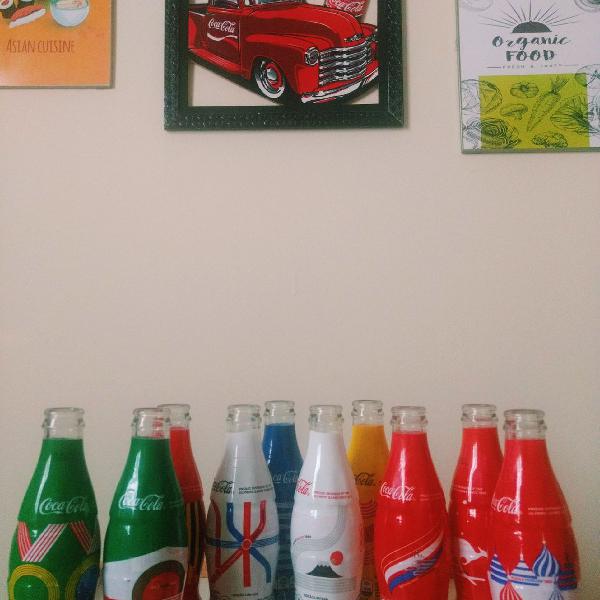 Coleção Coca-Cola Copa do Mundo