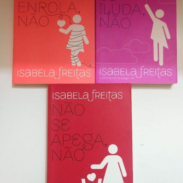 Coleção Isabela Freitas