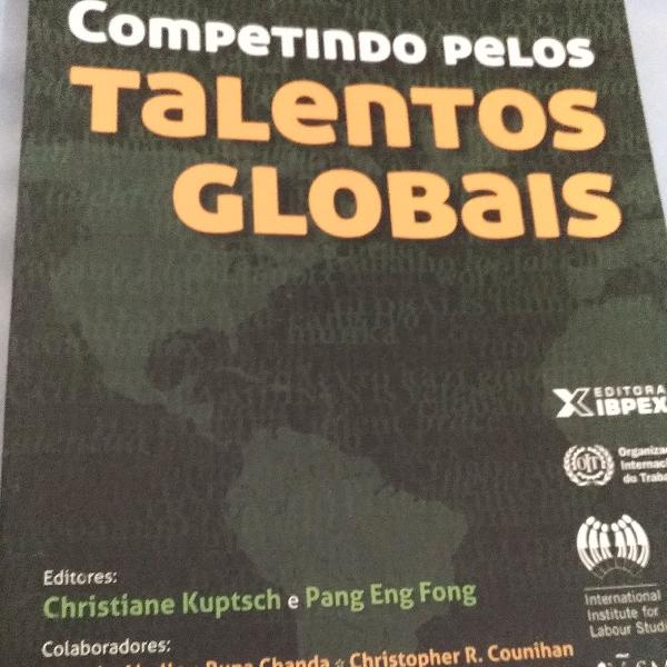 Competindo pelos Talentos Globais - vários autores