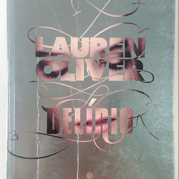 Delírio - Lauren Oliver (livro)