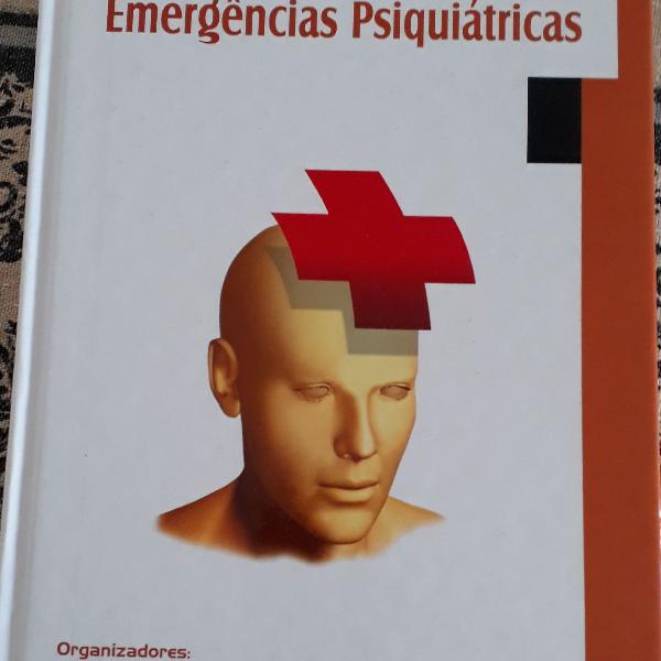 Emergências Psiquiátricas - Daniel Cruz Cordeiro e