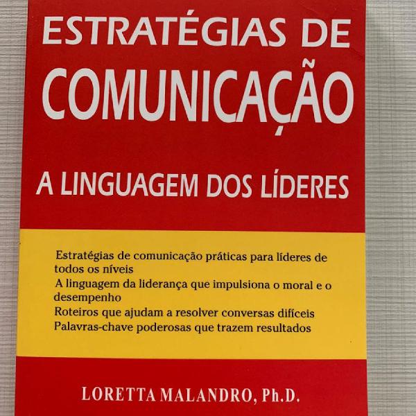 Estratégias de Comunicação