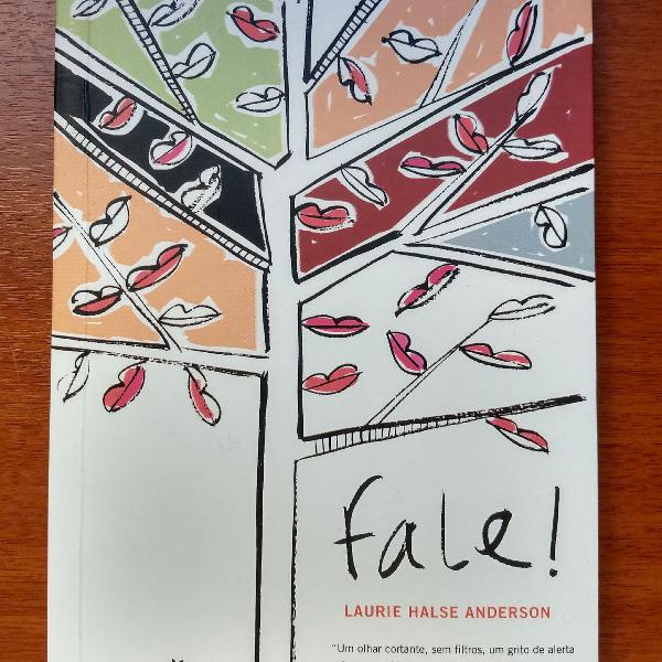 Fale! de Laurie Halse Anderson