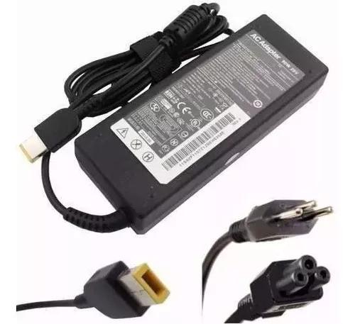 Fonte Carregador Para Notebook Ibm Lenovo 20v - 3.25a 65w Q