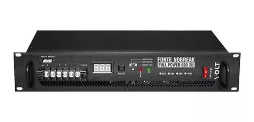 Fonte Nobreak Full Power Volt 620w 2u 12v 13a Para Rack