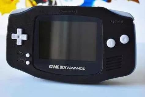 Game Boy Advance Gba Mod Lcd Ips Melhor Que Ags-101