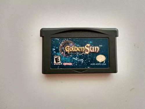 Game Boy Advance - Golden Sun The Lost Age, Original, Americ