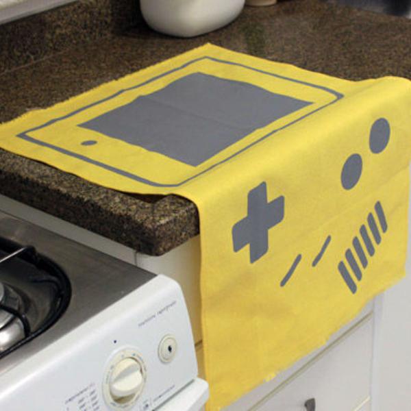 Game Boy Amarelo