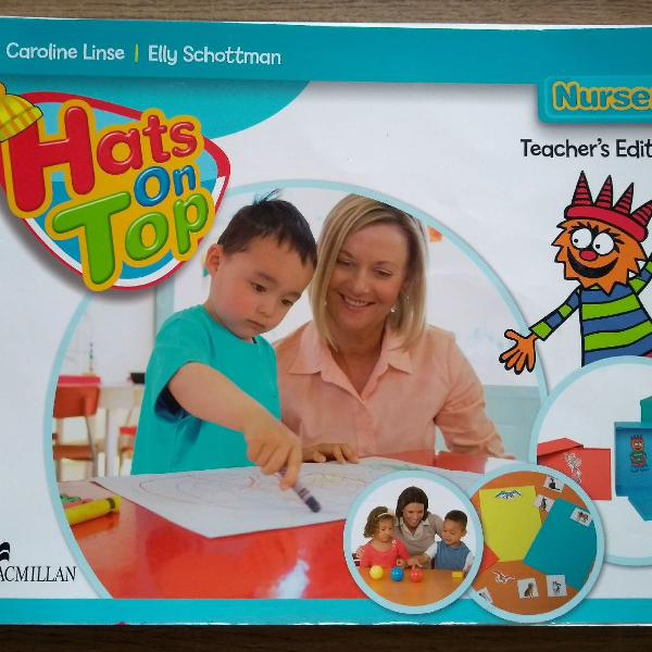 Hats On Top Nursery, Teacher's edition.