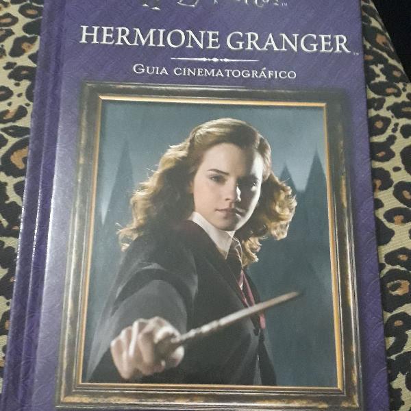 Hermione Granger guia cinematográfico