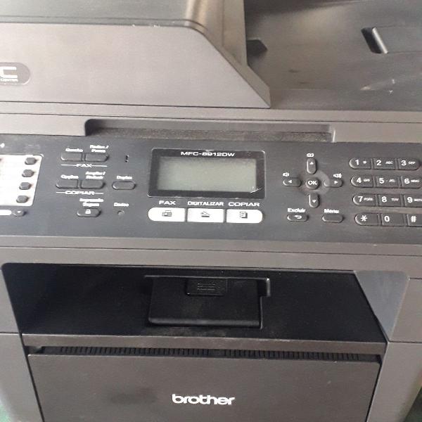 Impressora Brother MFC-8912 DW