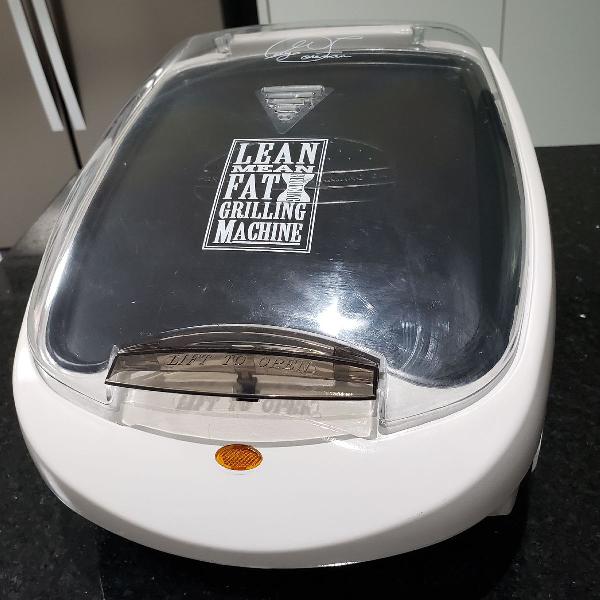 Jorge foreman grill GBZ4