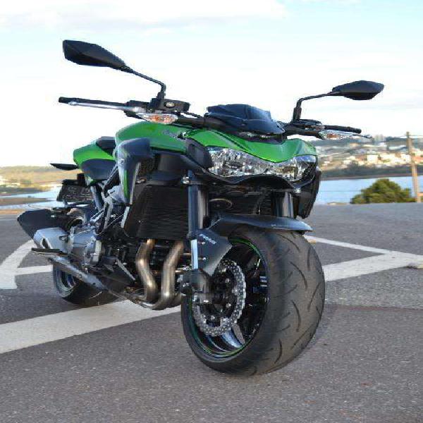 Kawasaki Z 900 Abs