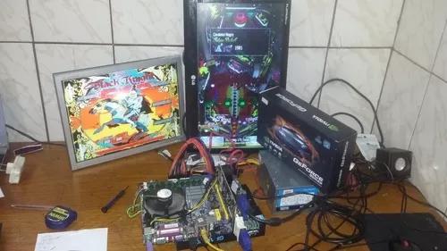 Kit Pinball Virtual 230 Mesas